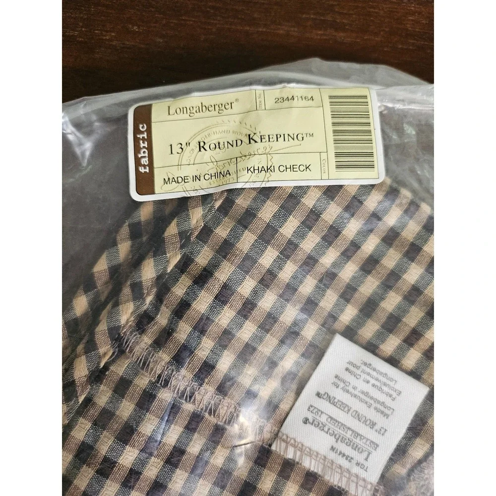 Longaberger 13